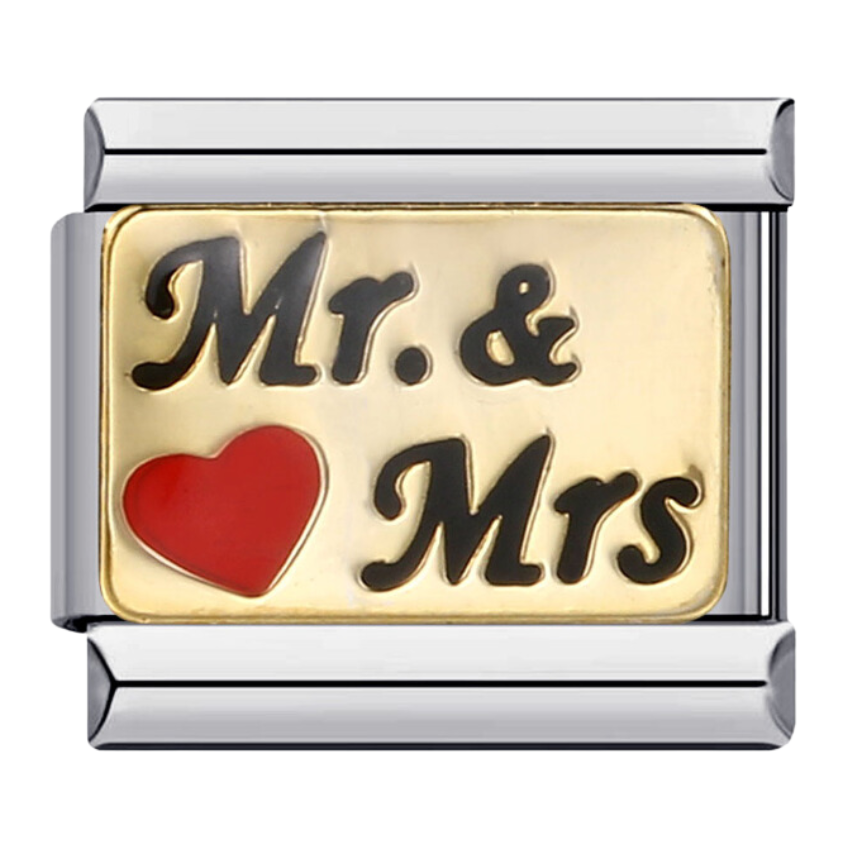Mr. & Mrs